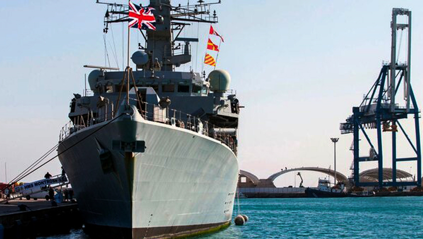 Why countries are reluctant to join US-led maritime coalition